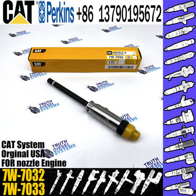 4P-9075 4W-7015 Fuel Injector Assembly 4W-7017 4W-7018 4W-7019 7N-0449 7W-7032 7W-7038 8N-7005