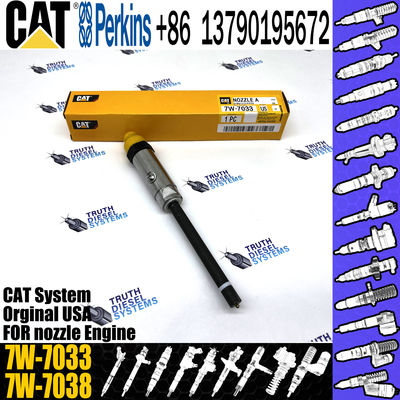 Custom Logo Fuel Injector 7W-7033 7W-7038 7W-7045 130-1804 OR-8787 0R-4124 OR-3591