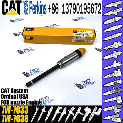 Custom Logo Fuel Injector 7W-7033 7W-7038 7W-7045 130-1804 OR-8787 0R-4124 OR-3591