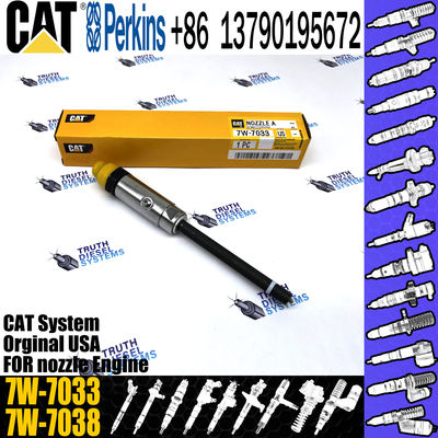 Custom Logo Fuel Injector 7W-7033 7W-7038 7W-7045 130-1804 OR-8787 0R-4124 OR-3591