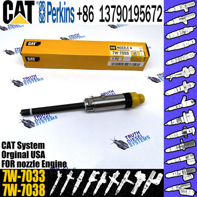 Custom Logo Fuel Injector 7W-7033 7W-7038 7W-7045 130-1804 OR-8787 0R-4124 OR-3591
