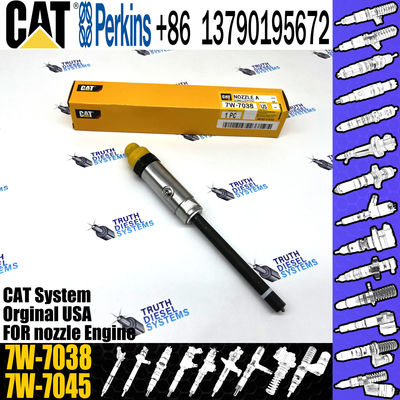 Standard Engine Fuel Injector 8N7005 8N-7005 7W-7037 4W7015 4W-7015 7W-7032 7W-7026 7W-7038