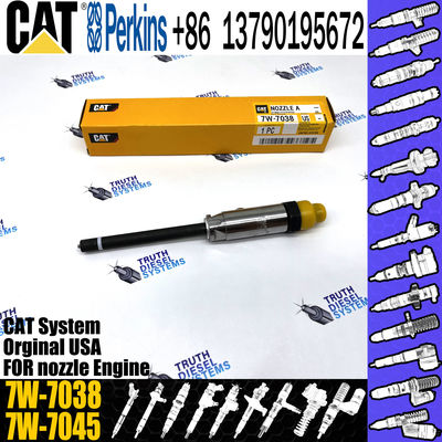 Standard Engine Fuel Injector 8N7005 8N-7005 7W-7037 4W7015 4W-7015 7W-7032 7W-7026 7W-7038