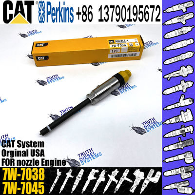 Standard Engine Fuel Injector 8N7005 8N-7005 7W-7037 4W7015 4W-7015 7W-7032 7W-7026 7W-7038