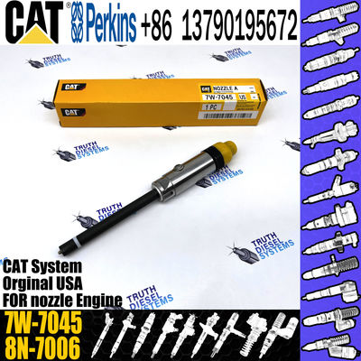 Original Caterpillar Fuel Injector 7W-7033 7W-7038 7W-7045 130-1804 OR-8787 0R-4124 OR-3591