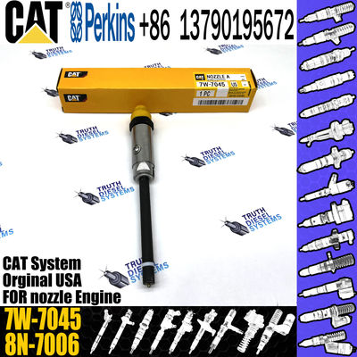 Original Caterpillar Fuel Injector 7W-7033 7W-7038 7W-7045 130-1804 OR-8787 0R-4124 OR-3591