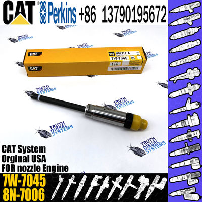 Original Caterpillar Fuel Injector 7W-7033 7W-7038 7W-7045 130-1804 OR-8787 0R-4124 OR-3591