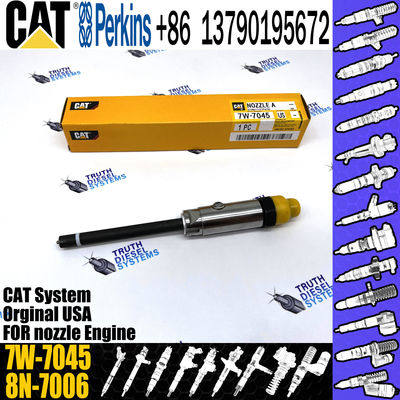 Original Caterpillar Fuel Injector 7W-7033 7W-7038 7W-7045 130-1804 OR-8787 0R-4124 OR-3591