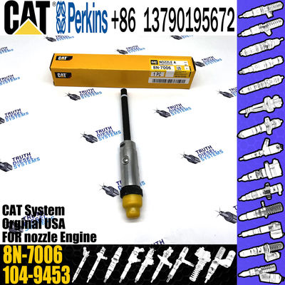 Excavator 330B 330B Fuel Injector Nozzle 8N7006 8N-7006 3306 Fuel Valve Injector 104-9453 1049453