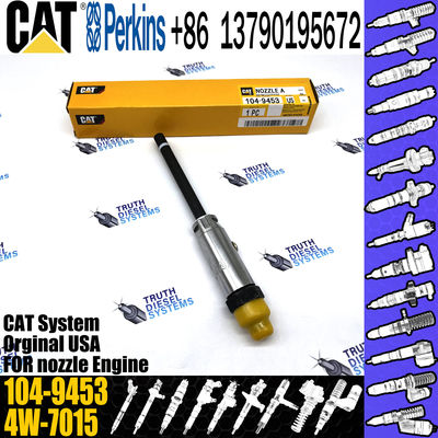 Steel Diesel Injector Nozzle 8N-7005 8N-7006 7W-7038 4W-7015 4W-7016 4W-7017 4W-7018 4W-7019 4W-7026 104-9453