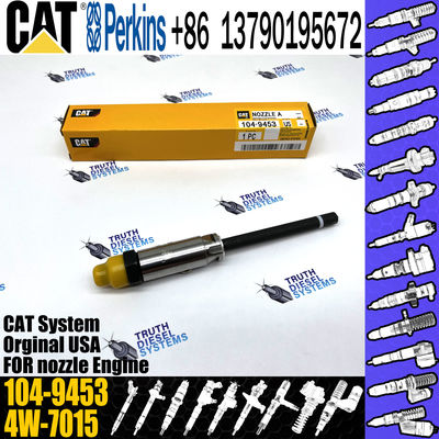 Steel Diesel Injector Nozzle 8N-7005 8N-7006 7W-7038 4W-7015 4W-7016 4W-7017 4W-7018 4W-7019 4W-7026 104-9453