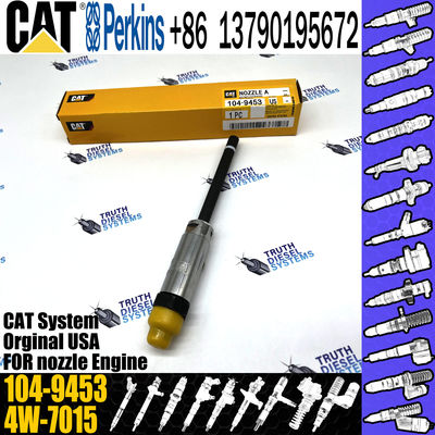Steel Diesel Injector Nozzle 8N-7005 8N-7006 7W-7038 4W-7015 4W-7016 4W-7017 4W-7018 4W-7019 4W-7026 104-9453