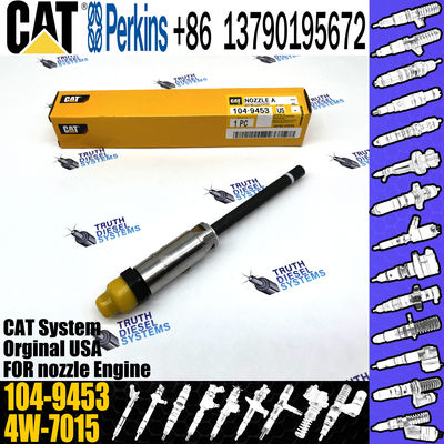 Steel Diesel Injector Nozzle 8N-7005 8N-7006 7W-7038 4W-7015 4W-7016 4W-7017 4W-7018 4W-7019 4W-7026 104-9453