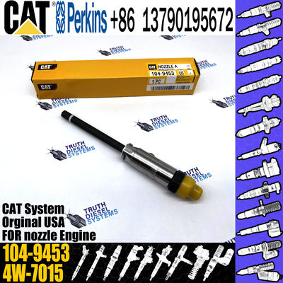 Steel Diesel Injector Nozzle 8N-7005 8N-7006 7W-7038 4W-7015 4W-7016 4W-7017 4W-7018 4W-7019 4W-7026 104-9453