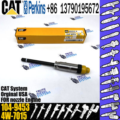 Steel Diesel Injector Nozzle 8N-7005 8N-7006 7W-7038 4W-7015 4W-7016 4W-7017 4W-7018 4W-7019 4W-7026 104-9453