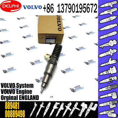 3803638 00889481 03829087 3803637 3829087 889481 BEBE4C07001 BEBE4C08001 Diesel Injector for VOL