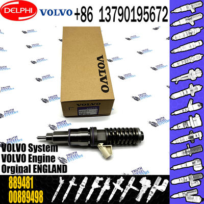 3803638 00889481 03829087 3803637 3829087 889481 BEBE4C07001 BEBE4C08001 Diesel Injector for VOL