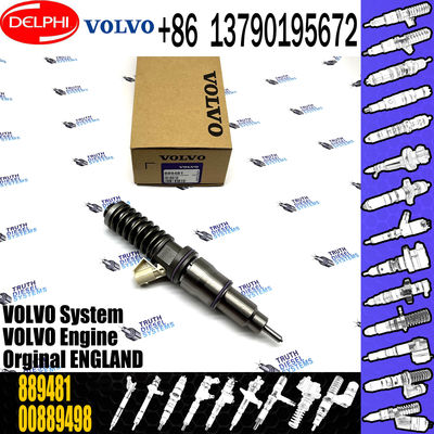3803638 00889481 03829087 3803637 3829087 889481 BEBE4C07001 BEBE4C08001 Diesel Injector for VOL