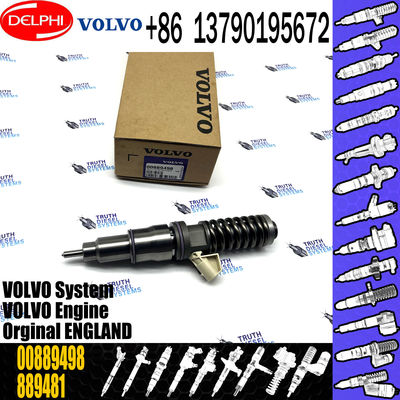 Diesel Fuel Injector 3840043 BEBE4C05001 BEBE4C05002 889498 03840043 00889498 E1 for VOL PENTA ENGINES