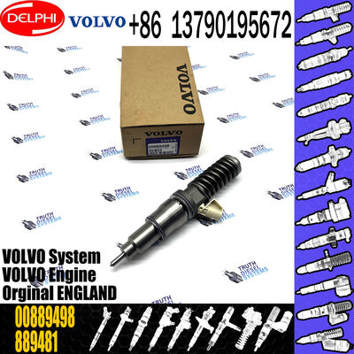 Diesel Fuel Injector 3840043 BEBE4C05001 BEBE4C05002 889498 03840043 00889498 E1 for VOL PENTA ENGINES