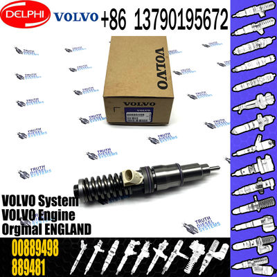 Diesel Fuel Injector 3840043 BEBE4C05001 BEBE4C05002 889498 03840043 00889498 E1 for VOL PENTA ENGINES