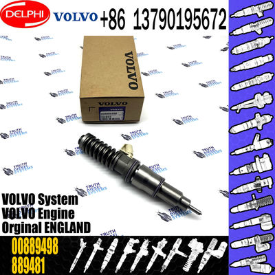 Diesel Fuel Injector 3840043 BEBE4C05001 BEBE4C05002 889498 03840043 00889498 E1 for VOL PENTA ENGINES