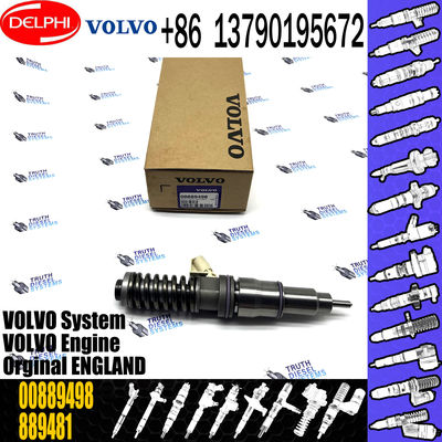 Diesel Fuel Injector 3840043 BEBE4C05001 BEBE4C05002 889498 03840043 00889498 E1 for VOL PENTA ENGINES