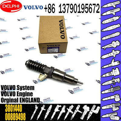 New Diesel Fuel Injector 3801368 BEBE4D30001 3801368 TAD1340VE 21379931 For VOL Pen-ta MD13 BEBE4D27001 3803655 38014