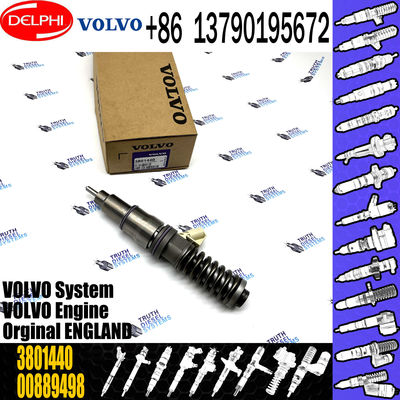 New Diesel Fuel Injector 3801368 BEBE4D30001 3801368 TAD1340VE 21379931 For VOL Pen-ta MD13 BEBE4D27001 3803655 38014