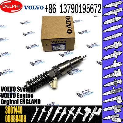 New Diesel Fuel Injector 3801368 BEBE4D30001 3801368 TAD1340VE 21379931 For VOL Pen-ta MD13 BEBE4D27001 3803655 38014