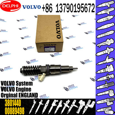 New Diesel Fuel Injector 3801368 BEBE4D30001 3801368 TAD1340VE 21379931 For VOL Pen-ta MD13 BEBE4D27001 3803655 38014