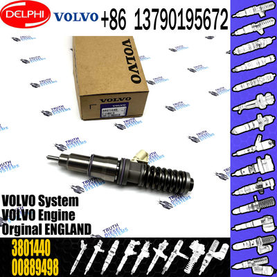 New Diesel Fuel Injector 3801368 BEBE4D30001 3801368 TAD1340VE 21379931 For VOL Pen-ta MD13 BEBE4D27001 3803655 38014