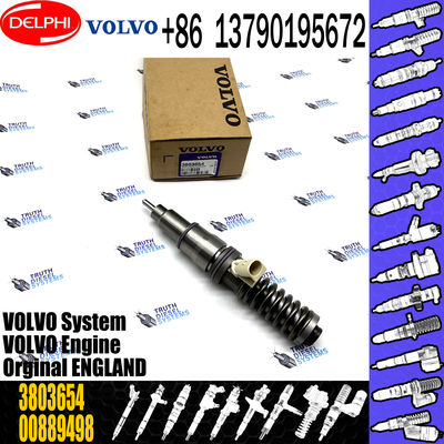 diesel fuel injector 20440388 20363749 3803654 for VOL FM/FH/NH 12 B12 FM9 D12D common rail injector 20440388 BEBE4C01