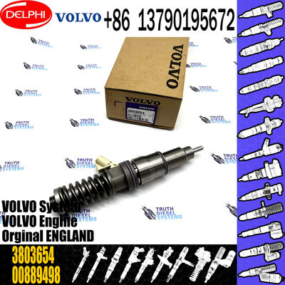 diesel fuel injector 20440388 20363749 3803654 for VOL FM/FH/NH 12 B12 FM9 D12D common rail injector 20440388 BEBE4C01