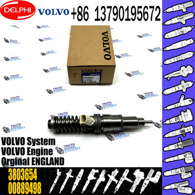 diesel fuel injector 20440388 20363749 3803654 for VOL FM/FH/NH 12 B12 FM9 D12D common rail injector 20440388 BEBE4C01