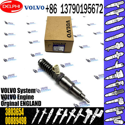 diesel fuel injector 20440388 20363749 3803654 for VOL FM/FH/NH 12 B12 FM9 D12D common rail injector 20440388 BEBE4C01
