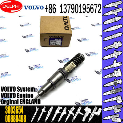 diesel fuel injector 20440388 20363749 3803654 for VOL FM/FH/NH 12 B12 FM9 D12D common rail injector 20440388 BEBE4C01