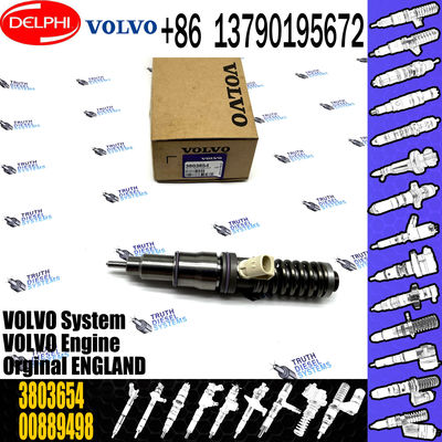 diesel fuel injector 20440388 20363749 3803654 for VOL FM/FH/NH 12 B12 FM9 D12D common rail injector 20440388 BEBE4C01