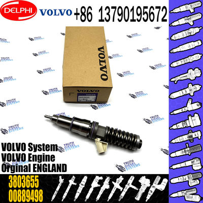New Diesel Fuel Injector 3801368 BEBE4D30001 3801368 TAD1340VE 21379931 For VOL Pen-ta MD13 BEBE4D27001 3803655 38014