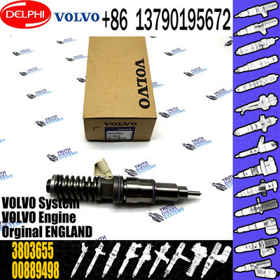 New Diesel Fuel Injector 3801368 BEBE4D30001 3801368 TAD1340VE 21379931 For VOL Pen-ta MD13 BEBE4D27001 3803655 38014