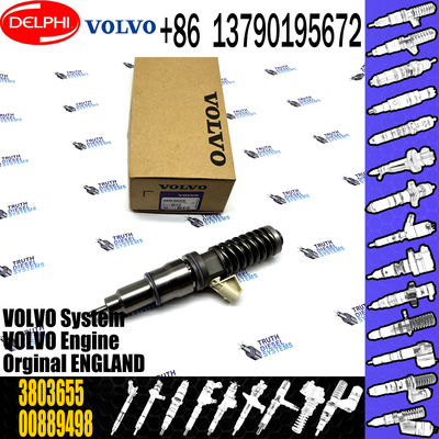 New Diesel Fuel Injector 3801368 BEBE4D30001 3801368 TAD1340VE 21379931 For VOL Pen-ta MD13 BEBE4D27001 3803655 38014