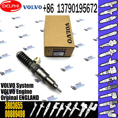 New Diesel Fuel Injector 3801368 BEBE4D30001 3801368 TAD1340VE 21379931 For VOL Pen-ta MD13 BEBE4D27001 3803655 38014