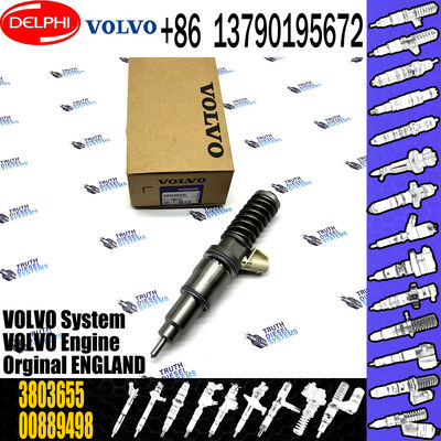 New Diesel Fuel Injector 3801368 BEBE4D30001 3801368 TAD1340VE 21379931 For VOL Pen-ta MD13 BEBE4D27001 3803655 38014