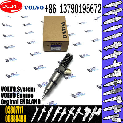 common rail injector 03807717 3807717 for VOL Penta D12 high quality auto parts injector nozzle 03807717 3807717 BEBE4