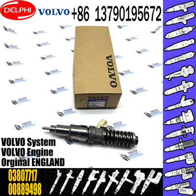 common rail injector 03807717 3807717 for VOL Penta D12 high quality auto parts injector nozzle 03807717 3807717 BEBE4