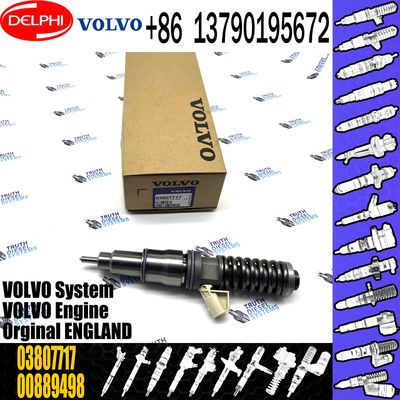 common rail injector 03807717 3807717 for VOL Penta D12 high quality auto parts injector nozzle 03807717 3807717 BEBE4