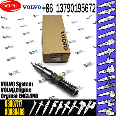common rail injector 03807717 3807717 for VOL Penta D12 high quality auto parts injector nozzle 03807717 3807717 BEBE4