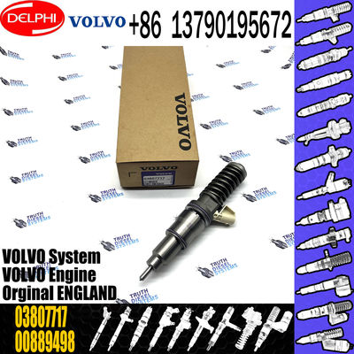 common rail injector 03807717 3807717 for VOL Penta D12 high quality auto parts injector nozzle 03807717 3807717 BEBE4
