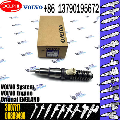 889481 3587147 3803637 3807717 03829087 3829087 ELIC Engine Common Rail Fuel Injector 3840043 20430583 20440388 20500620
