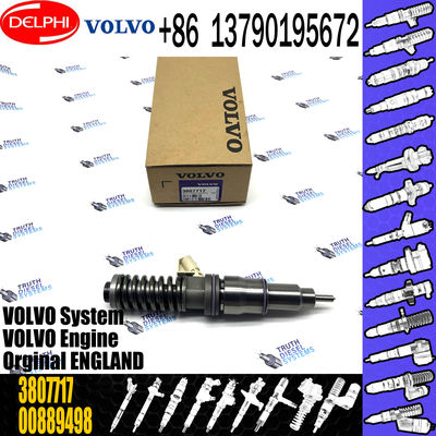 889481 3587147 3803637 3807717 03829087 3829087 ELIC Engine Common Rail Fuel Injector 3840043 20430583 20440388 20500620
